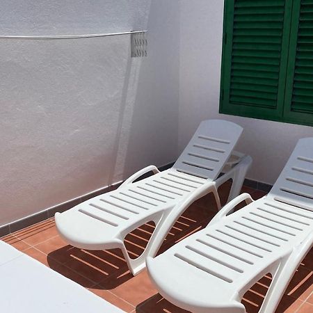 Ferienwohnung Apartamento "La Dulce Vida" Playa Blanca  Exterior foto