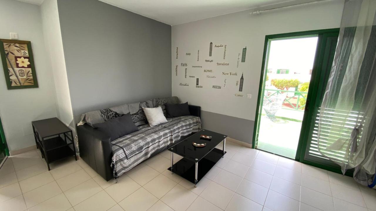 Ferienwohnung Apartamento "La Dulce Vida" Playa Blanca  Exterior foto