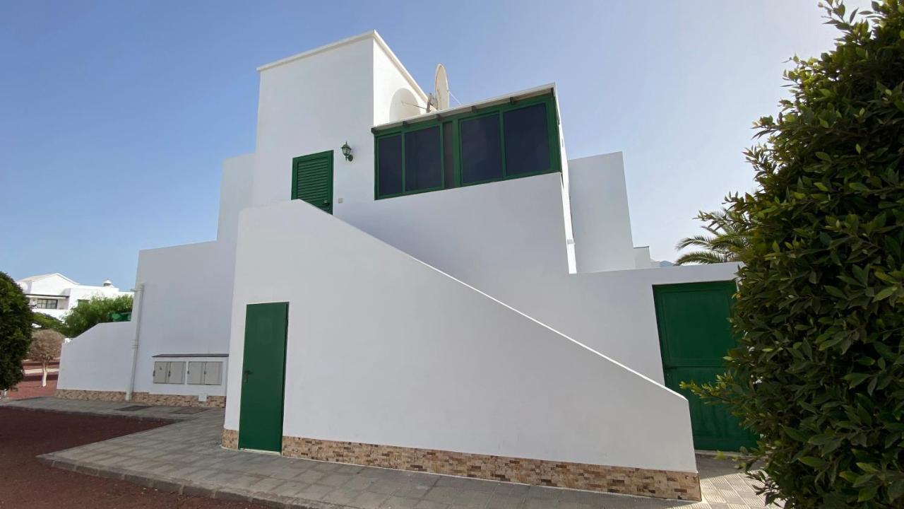 Ferienwohnung Apartamento "La Dulce Vida" Playa Blanca  Exterior foto