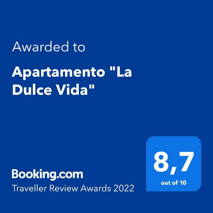 Ferienwohnung Apartamento "La Dulce Vida" Playa Blanca  Exterior foto
