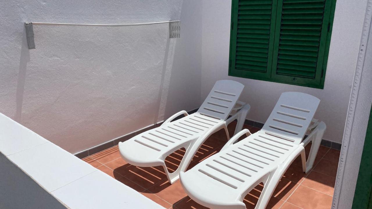 Ferienwohnung Apartamento "La Dulce Vida" Playa Blanca  Exterior foto