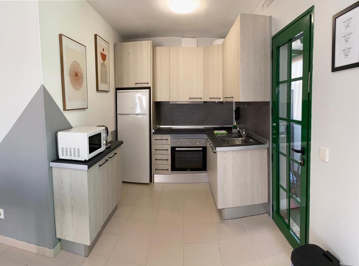 Ferienwohnung Apartamento "La Dulce Vida" Playa Blanca  Exterior foto