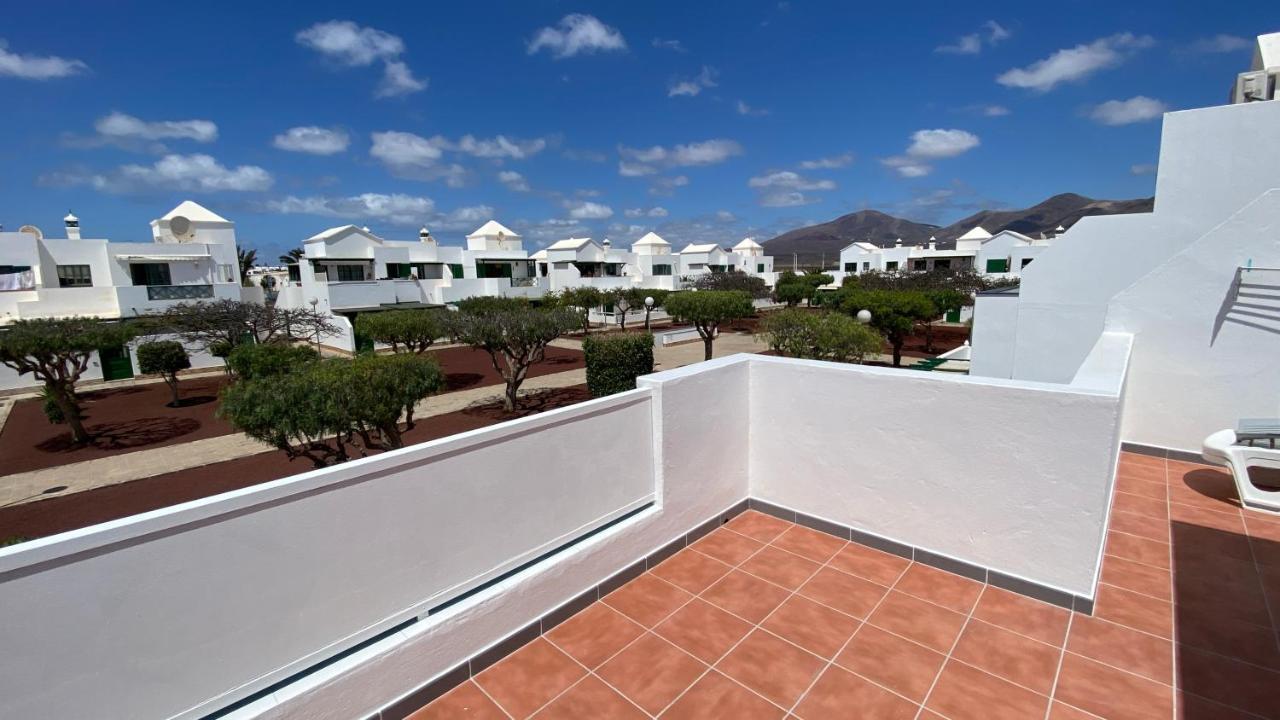 Ferienwohnung Apartamento "La Dulce Vida" Playa Blanca  Exterior foto