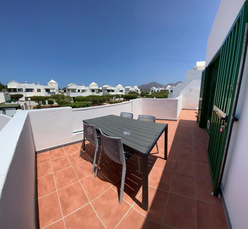 Ferienwohnung Apartamento "La Dulce Vida" Playa Blanca  Exterior foto