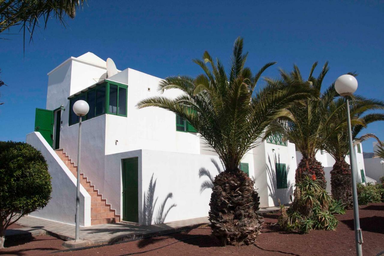 Ferienwohnung Apartamento "La Dulce Vida" Playa Blanca  Exterior foto
