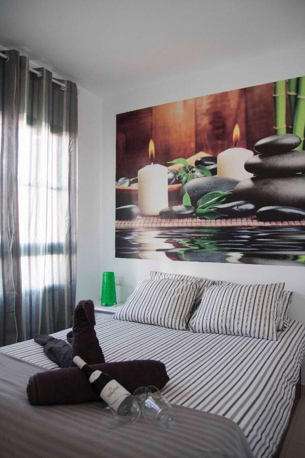 Ferienwohnung Apartamento "La Dulce Vida" Playa Blanca  Exterior foto