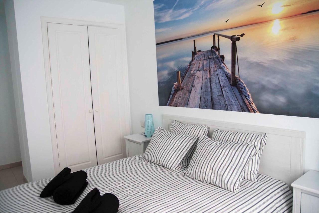 Ferienwohnung Apartamento "La Dulce Vida" Playa Blanca  Exterior foto