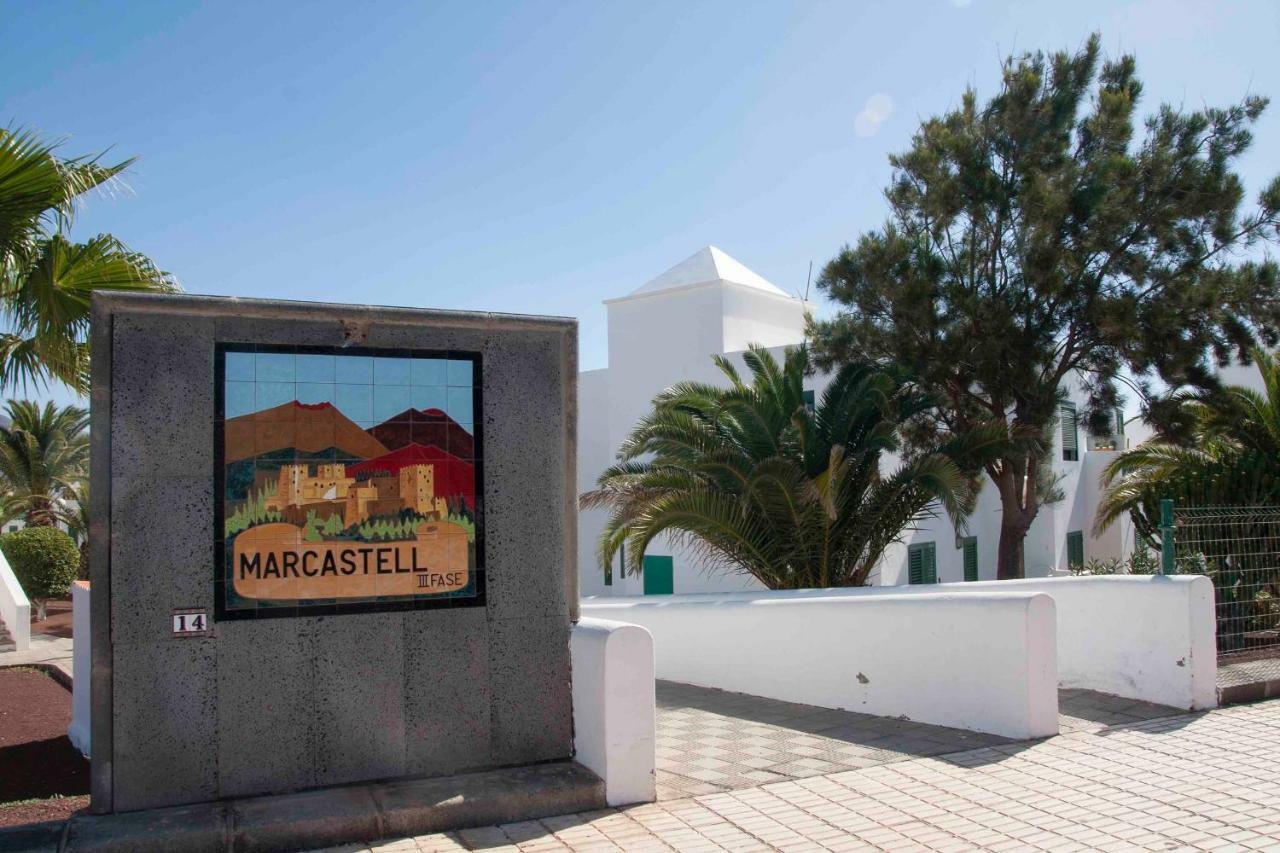 Ferienwohnung Apartamento "La Dulce Vida" Playa Blanca  Exterior foto